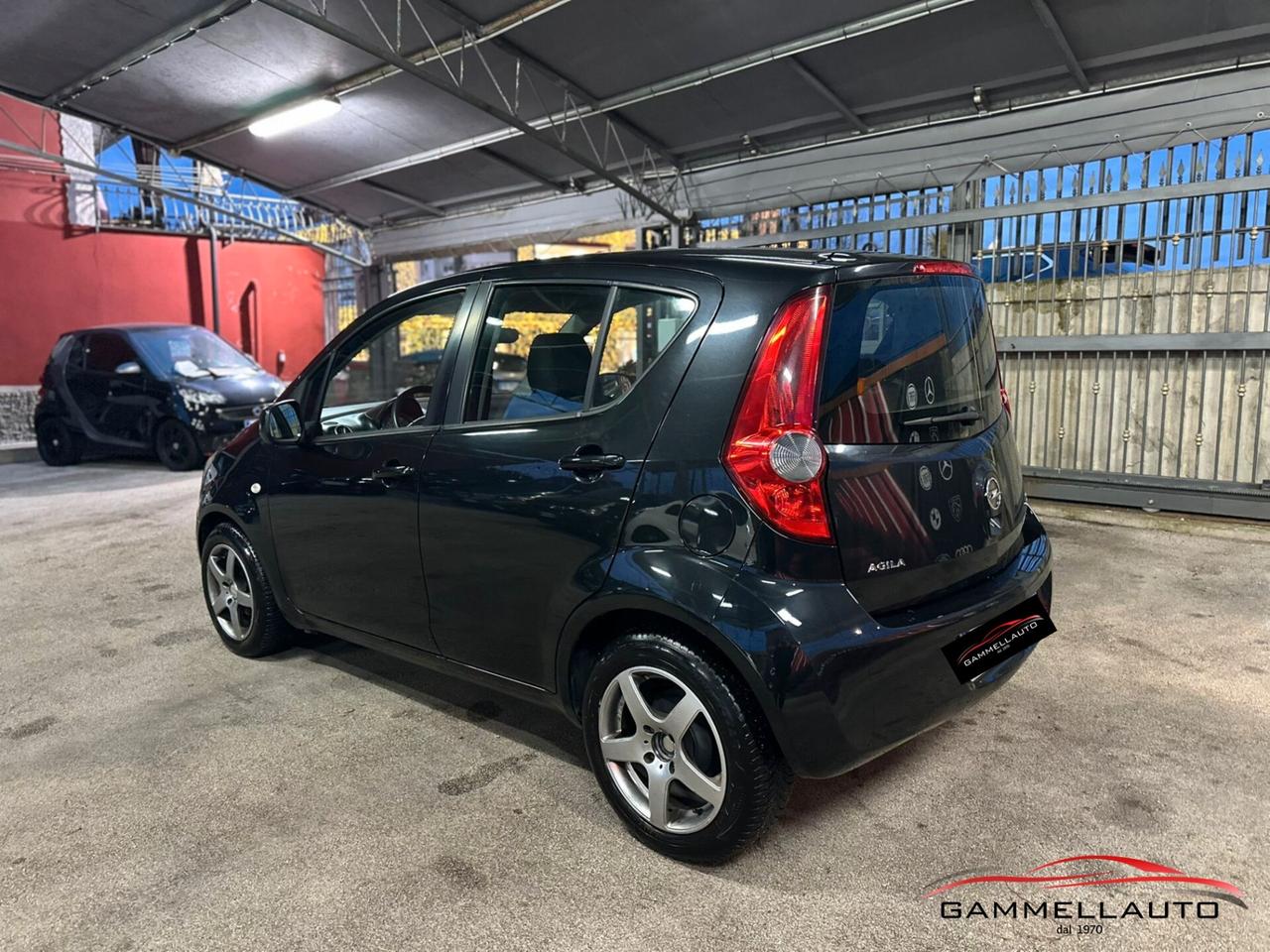 Opel Agila 1.0 benz 65cv