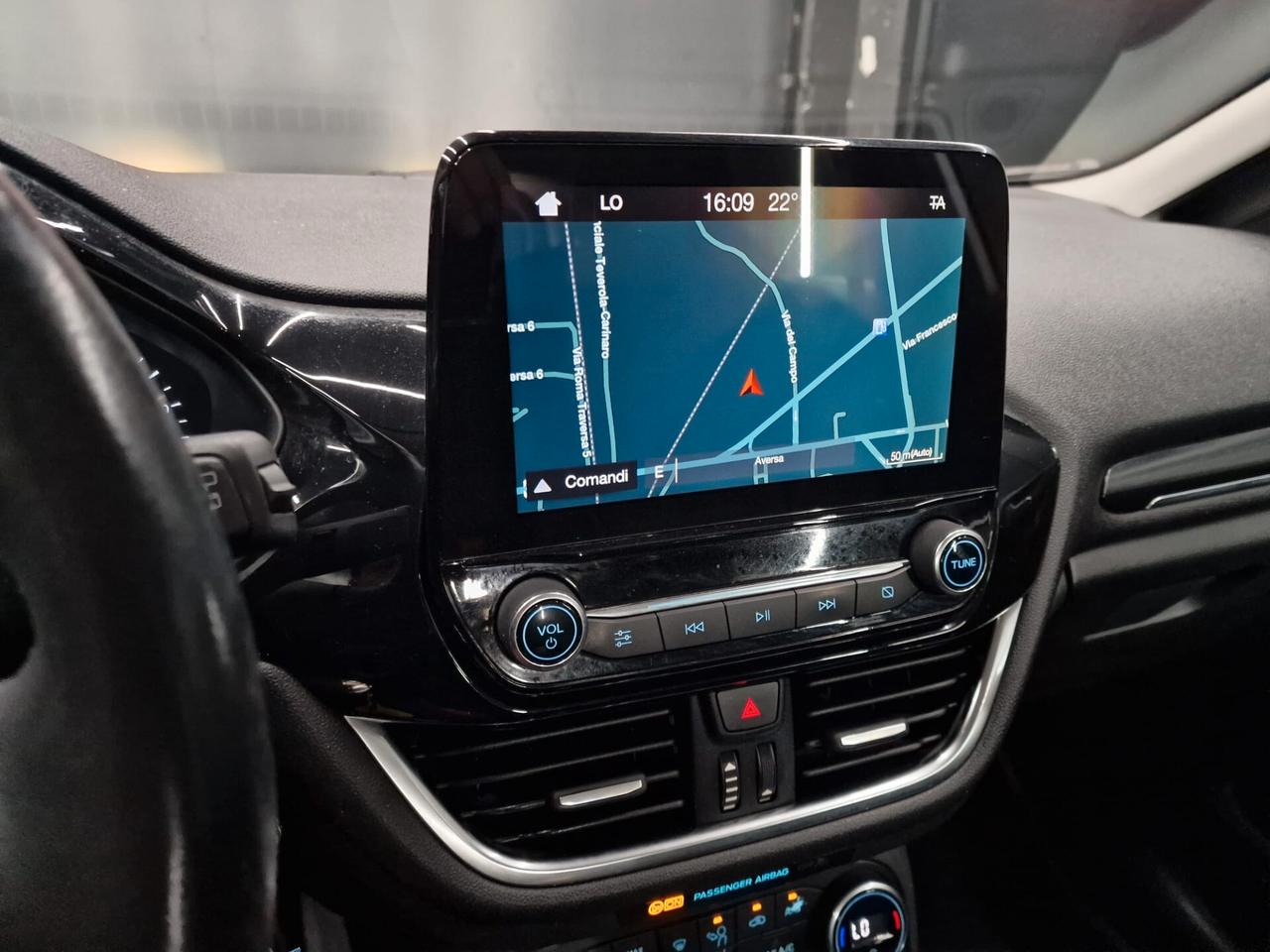 Ford Fiesta 1.0 EcoBoost 100CV 5 porte Titanium