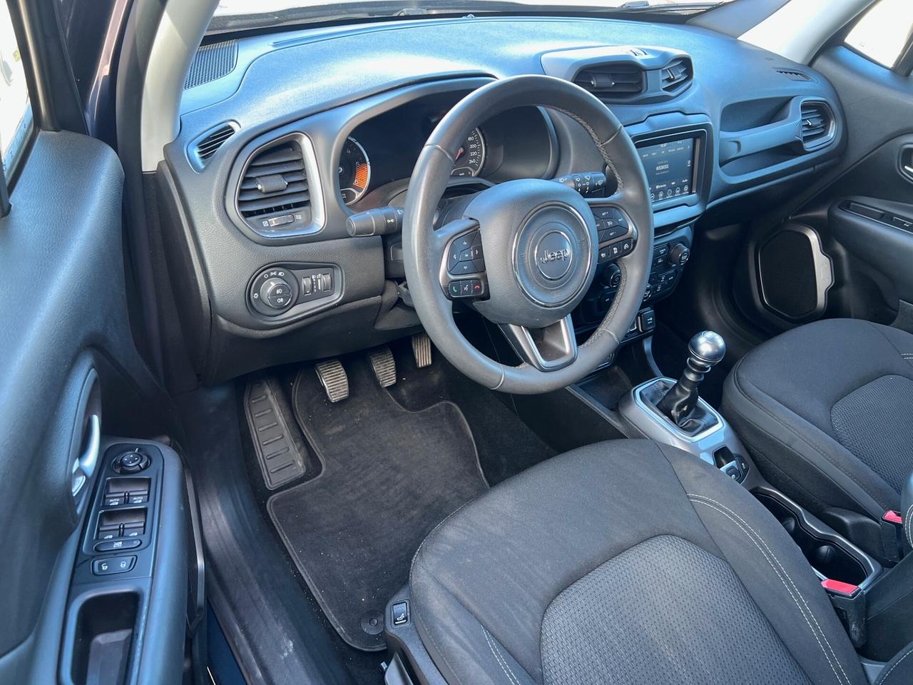 Jeep Renegade 1.6 mjt Limited 2wd 130cv LED/NAVI/PDC PERFETTA!