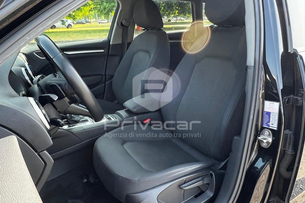 AUDI A3 1.6 TDI S tronic Business