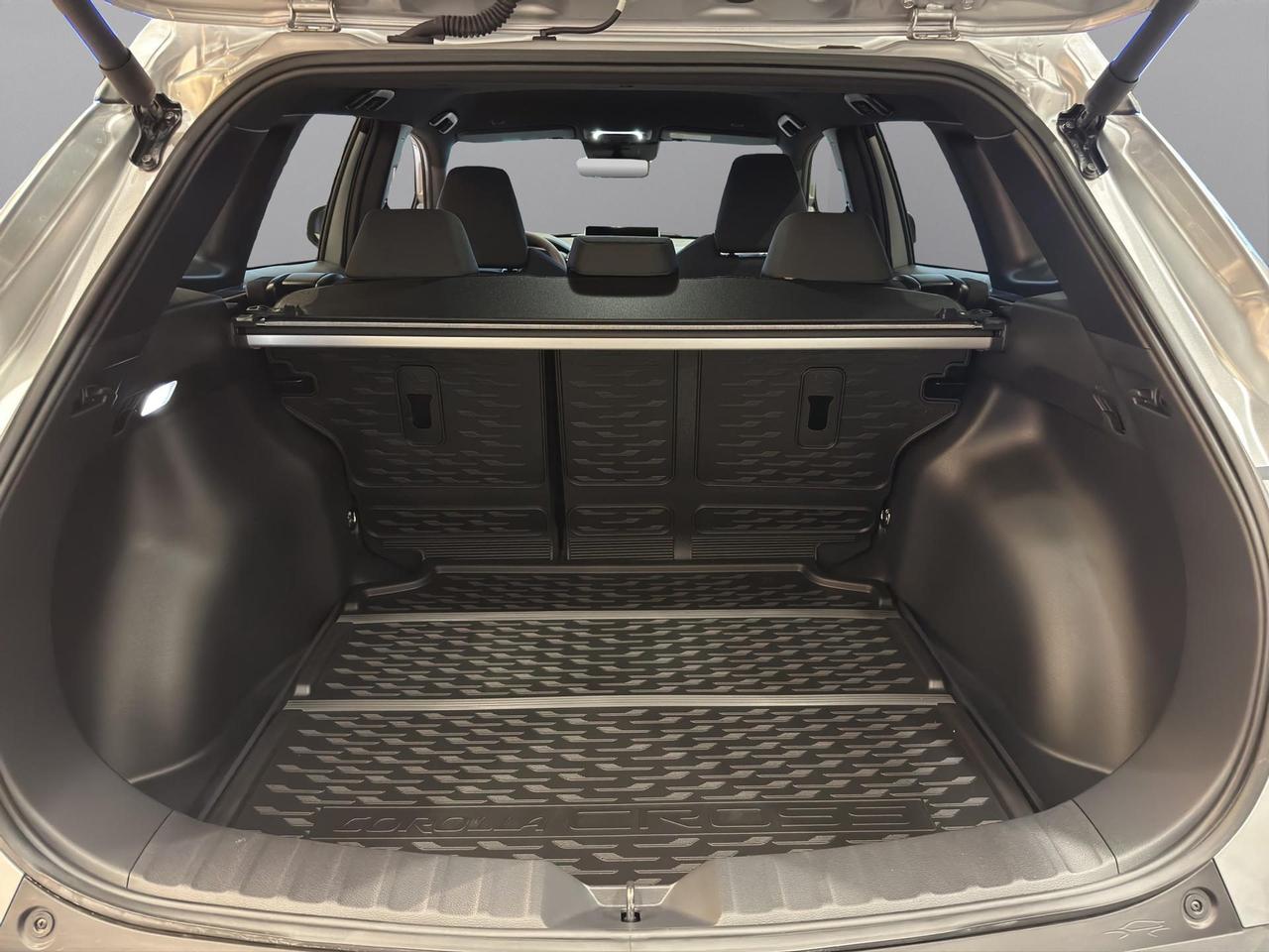 Toyota Corolla Cross 2.0h Trend fwd 197cv e-cvt