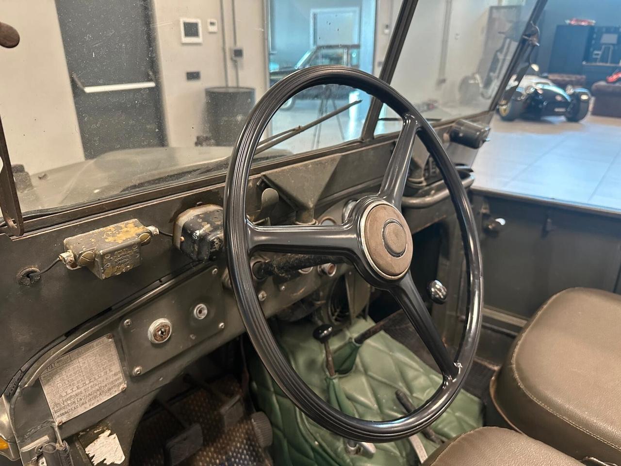 Fiat Campagnola 2.0 torpedo