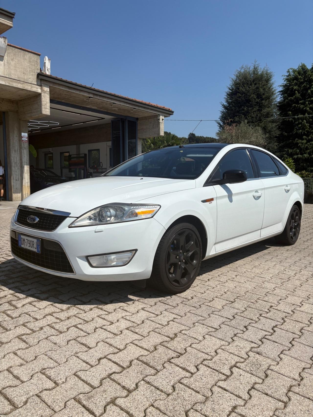 Ford Mondeo 2.3 161 CV 6tronic 4 porte Titanium Pack