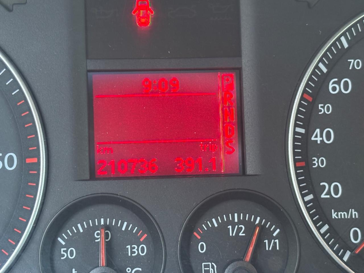 Volkswagen Touran 2.0 TDI 136CV highline Automatica