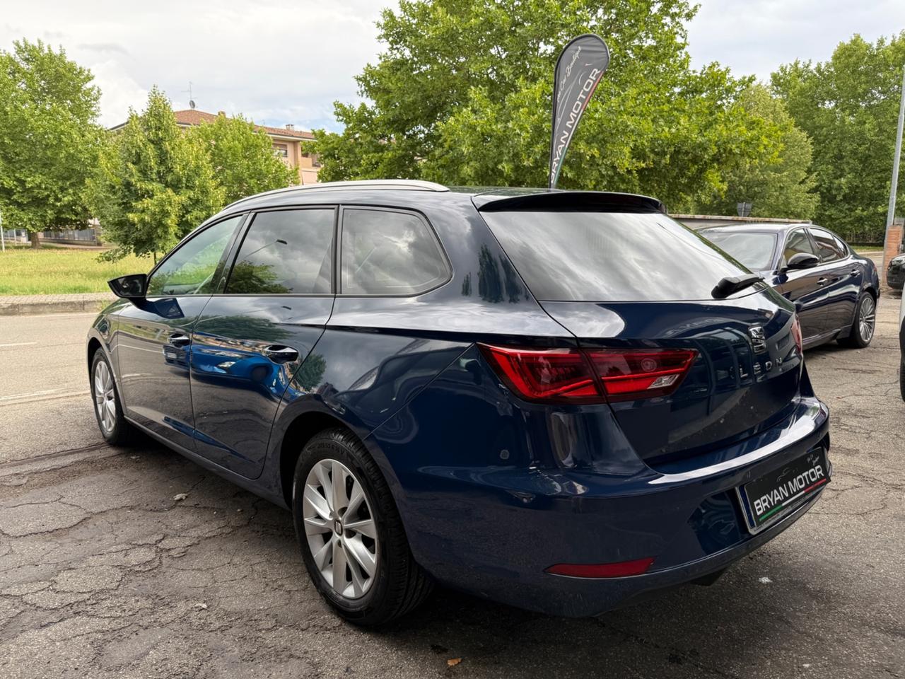 Seat Leon 1.6 TDI 115 CV ST Business
