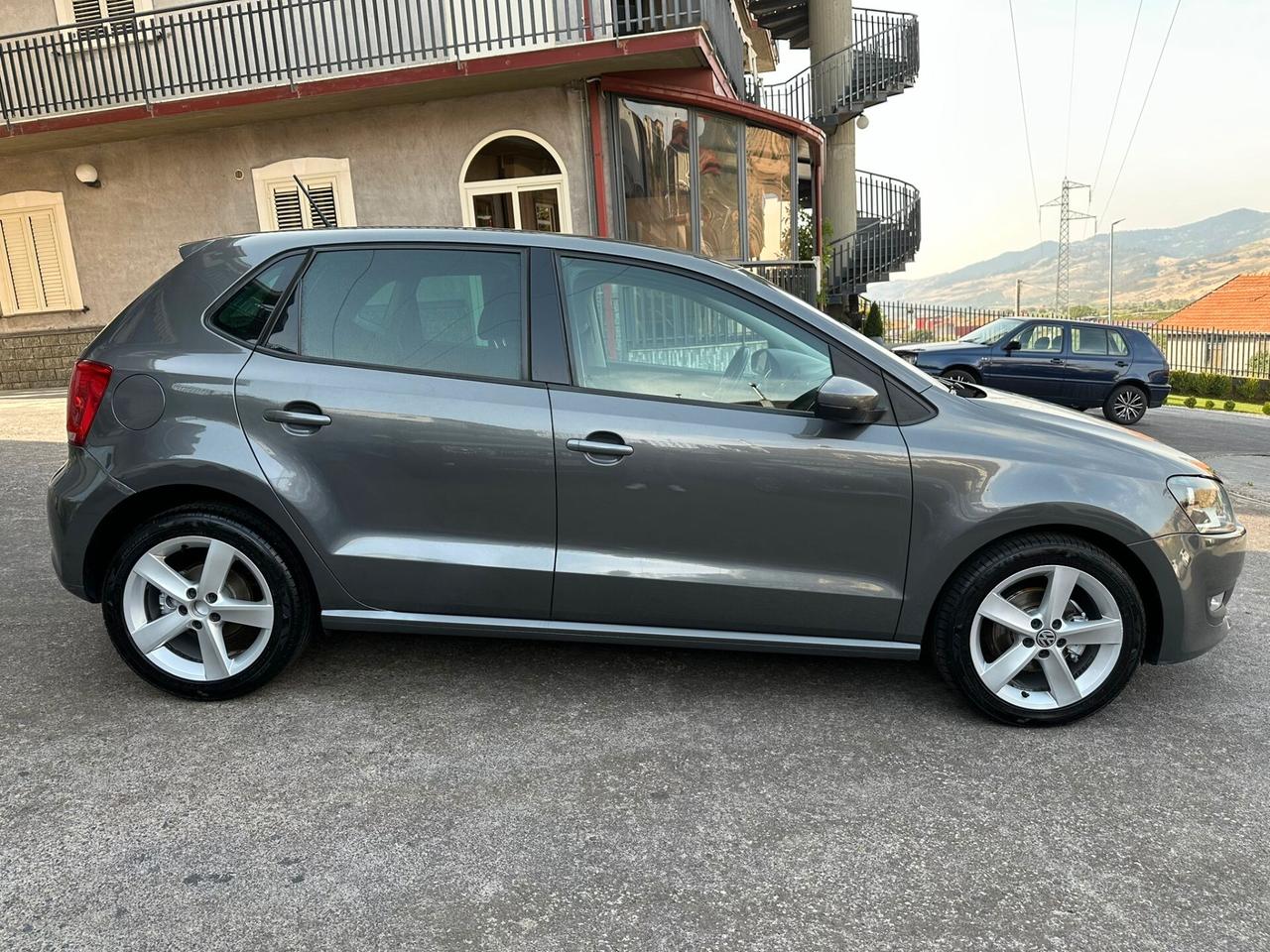 Volkswagen Polo 1.6 TDI 90CV DPF 5 porte Highline