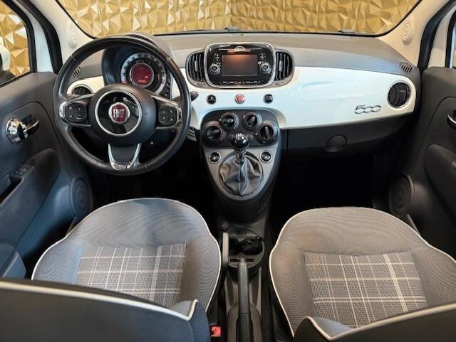 Fiat 500 1.2 EasyPower Lounge
