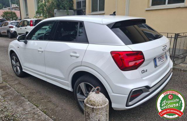AUDI Q2 35 TDI quattro S tronic S line Edition