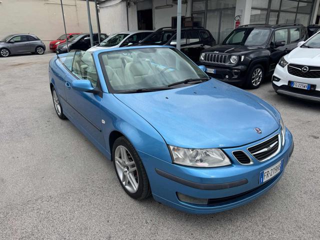 SAAB 9-3 Cabriolet 1.9 TiD 150CV 16V Vector