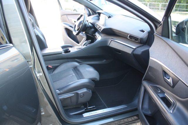 PEUGEOT 3008 PureTech Turbo 180 S&S EAT8 GT Line