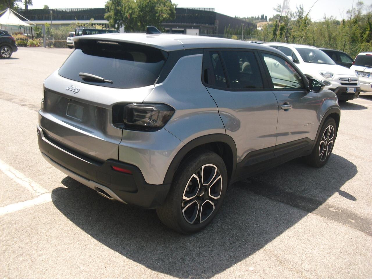 Jeep Avenger 1.2 Turbo 100 CV Summit, FULL OPT, PARI AL NUOVO!!