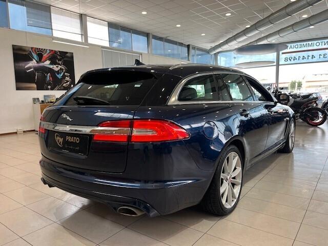 Jaguar XF Sportbrake 2.2d Premium Luxury 200cv auto