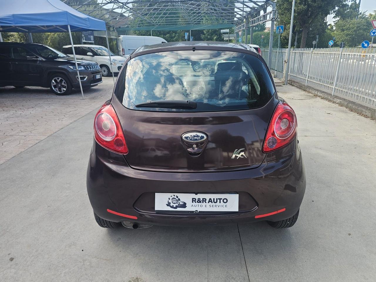 Ford Ka Ka+ 1.2 8V 69CV