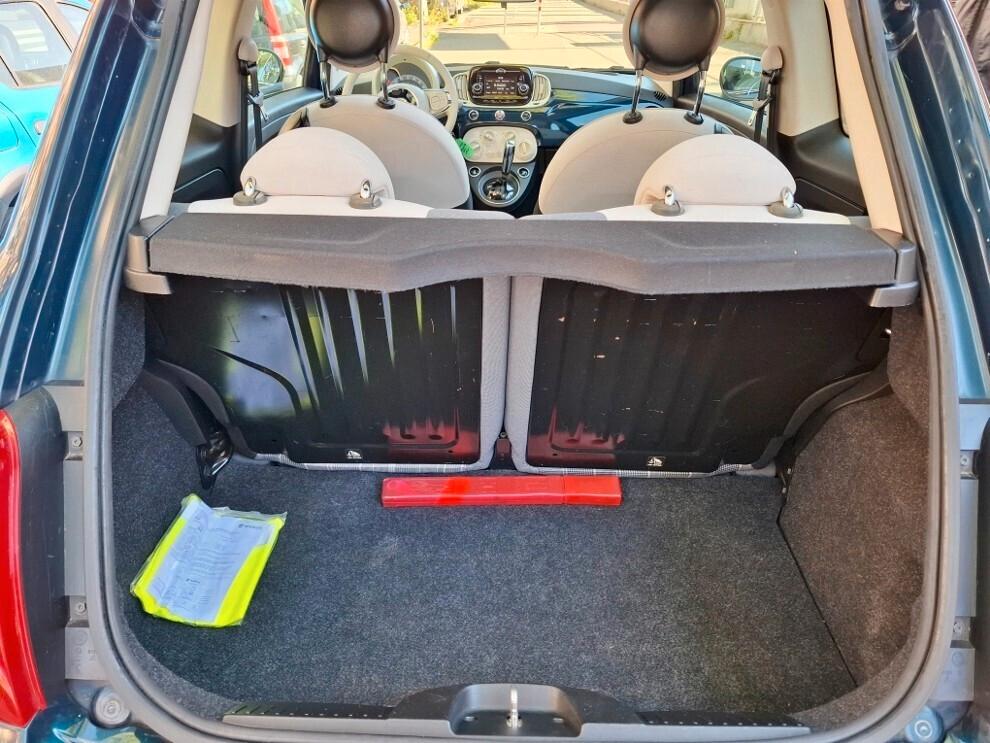 Fiat 500 1.2 AUTOMATICA TETTINO APRIBILE EURO 6