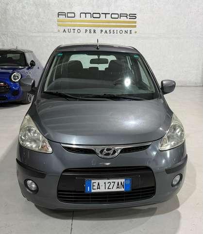 Hyundai i10 Gpl Neopatentati Distribuzione Nuova
