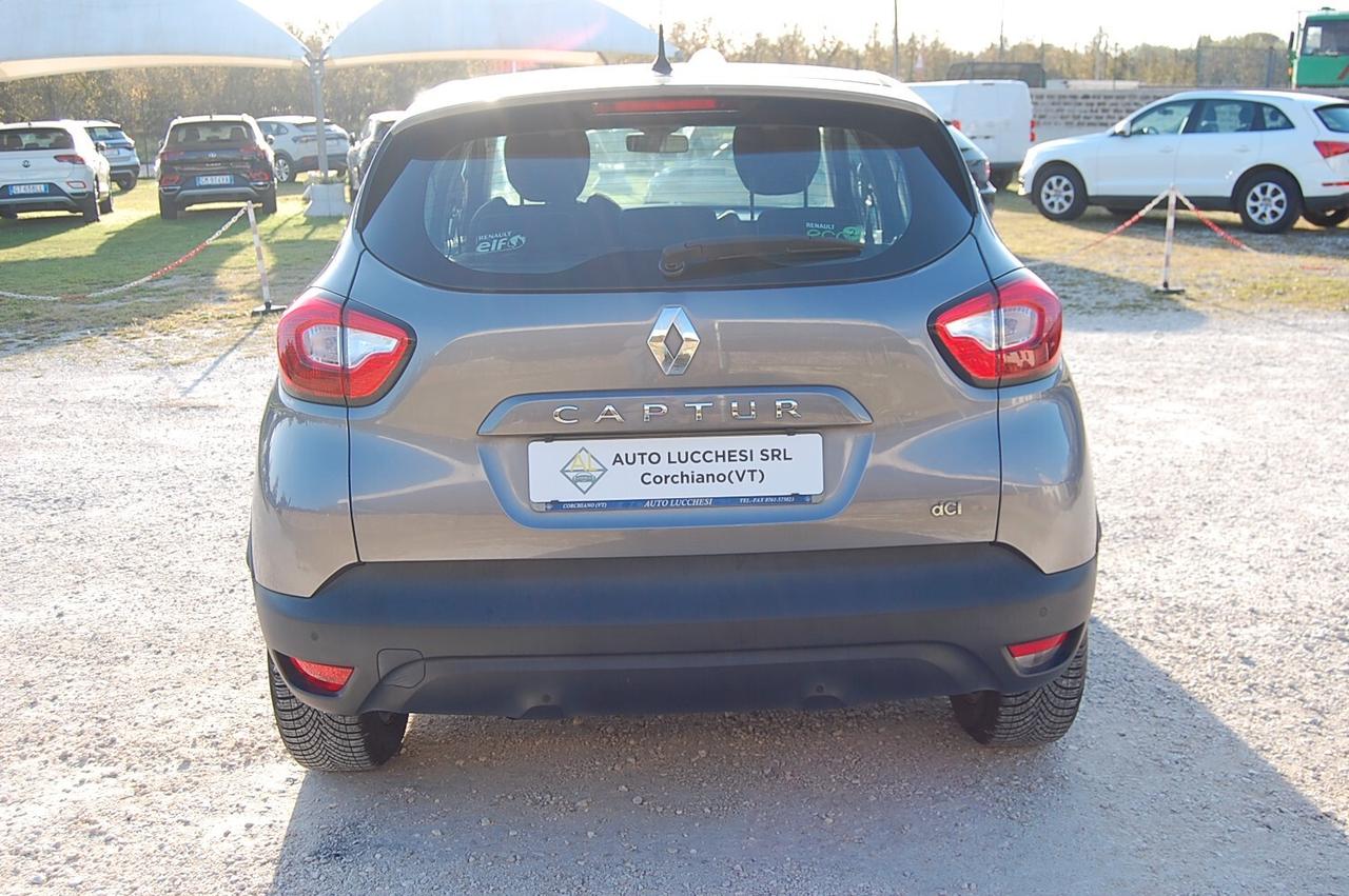 Renault Captur 1.5 dCi 8V 90 CV Start&Stop Live