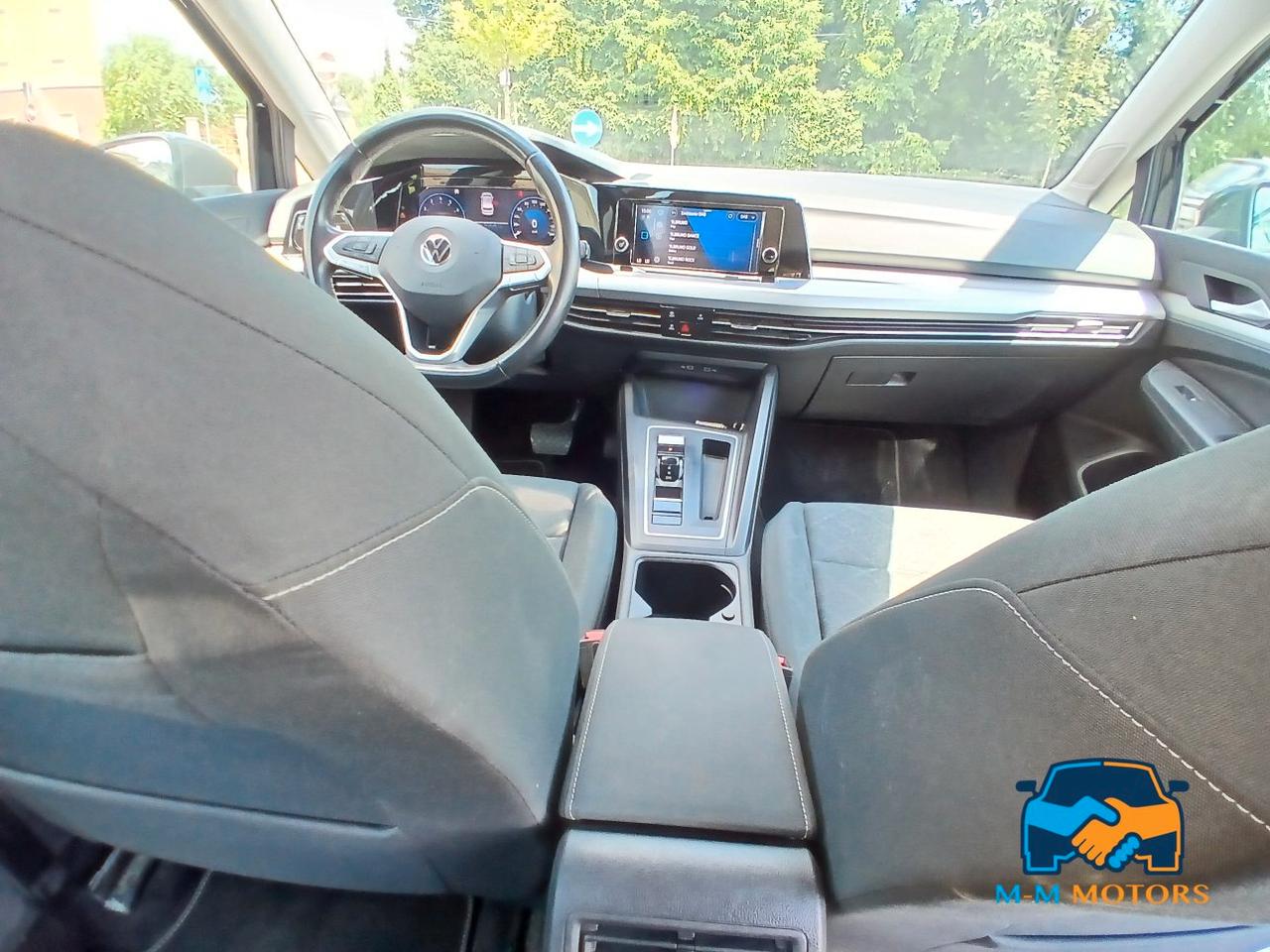 Volkswagen Golf 1.5 tgi Style 130cv dsg