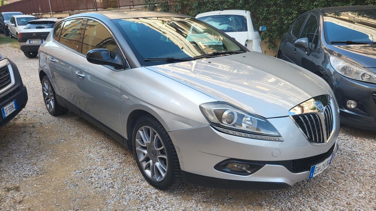 Lancia Delta 1.4 Multiair 140 CV S&S Platinum