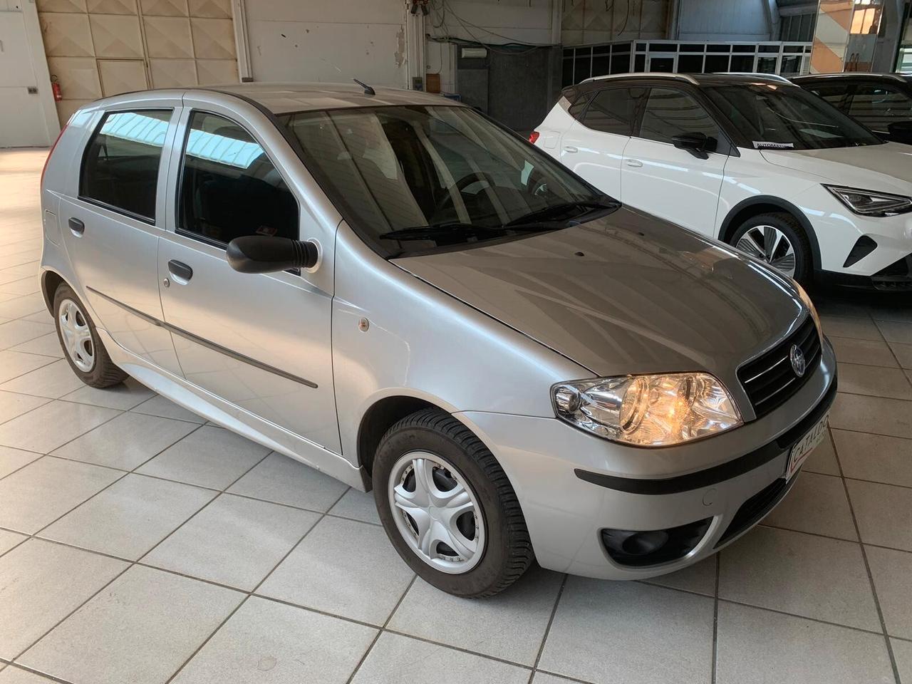 Fiat Punto 1.2 5 porte Active Natural Power