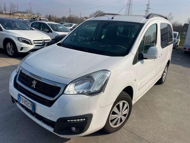 Peugeot Partner Tepee 1.6 bluehdi Access 75cv