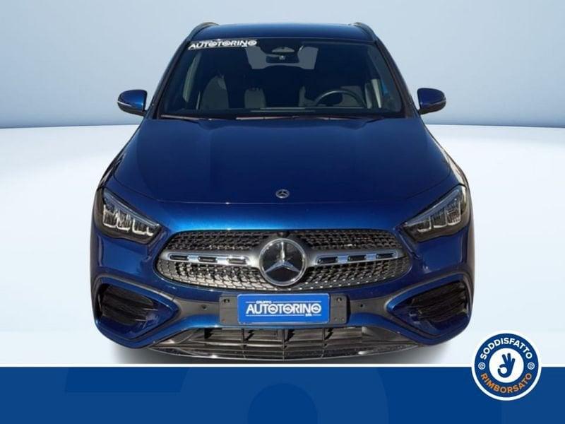 Mercedes-Benz GLA 180 d Automatic AMG Line Advanced Plus