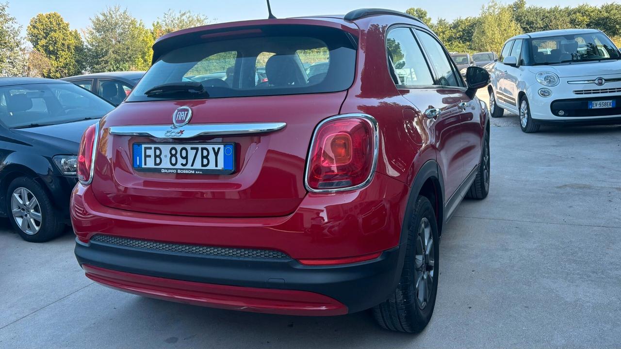 Fiat 500X 1.3 MultiJet 95 CV Pop. Con. 69mila km.