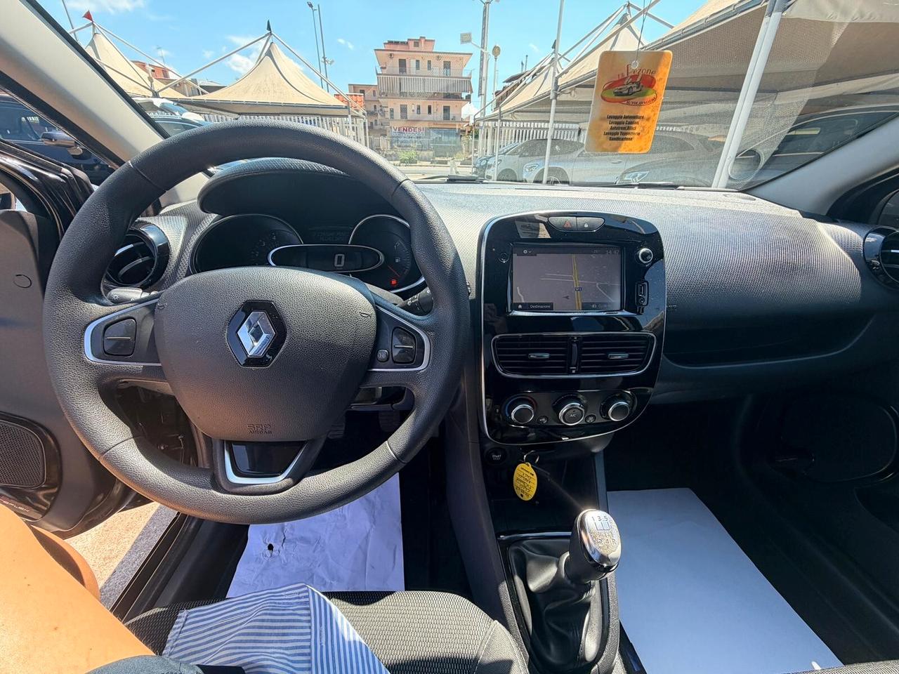 Renault Clio dCi 8V 75CV Start&Stop 5 porte Energy Life