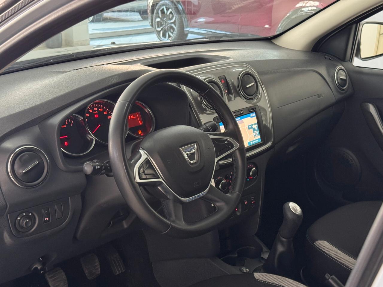 Dacia Sandero Stepway 1.0 TCe 100 CV GPL Comfort