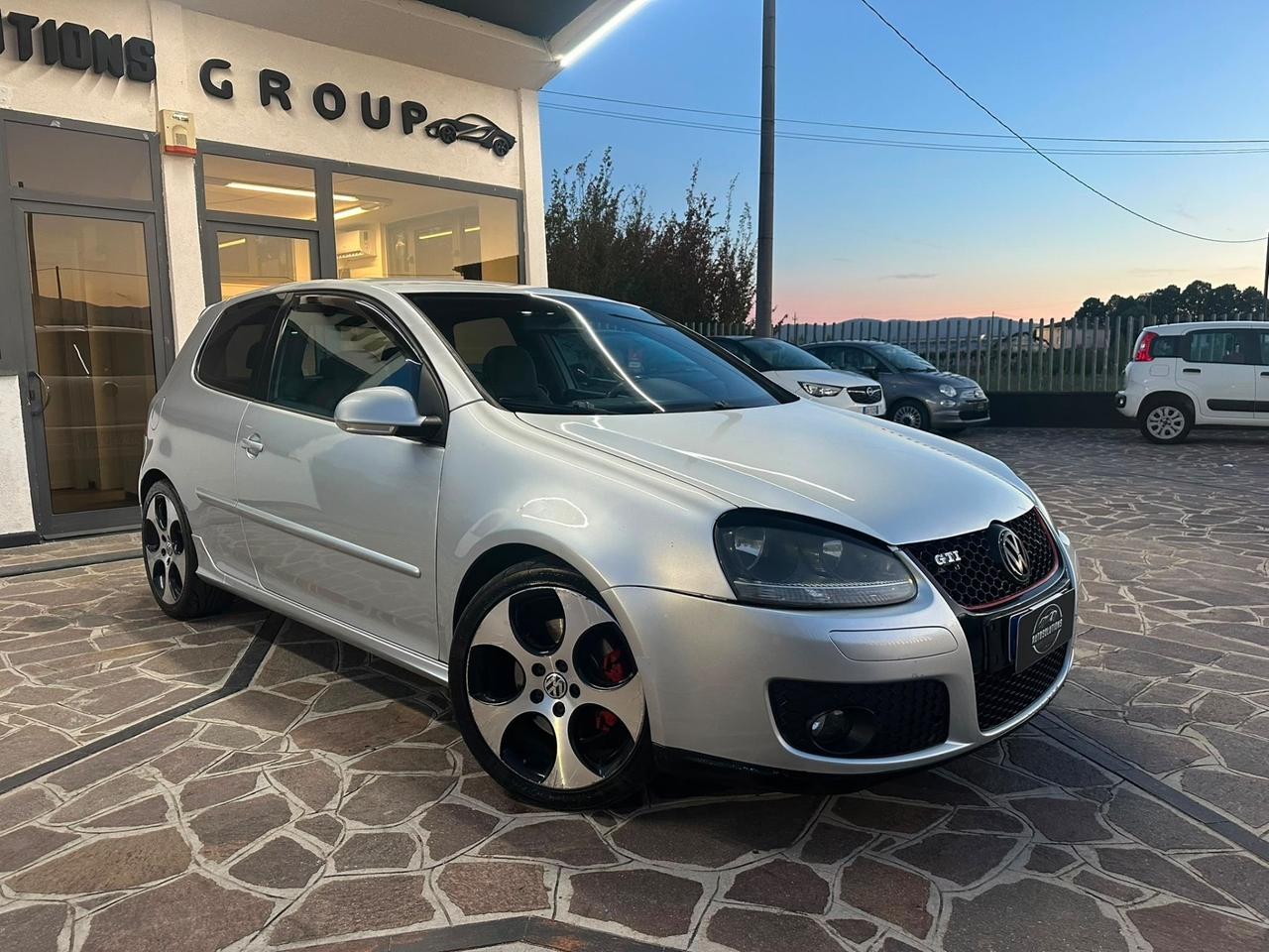 Volkswagen Golf GTI 2.0 DSG Edition preparata 400cv scarico maggiorato
