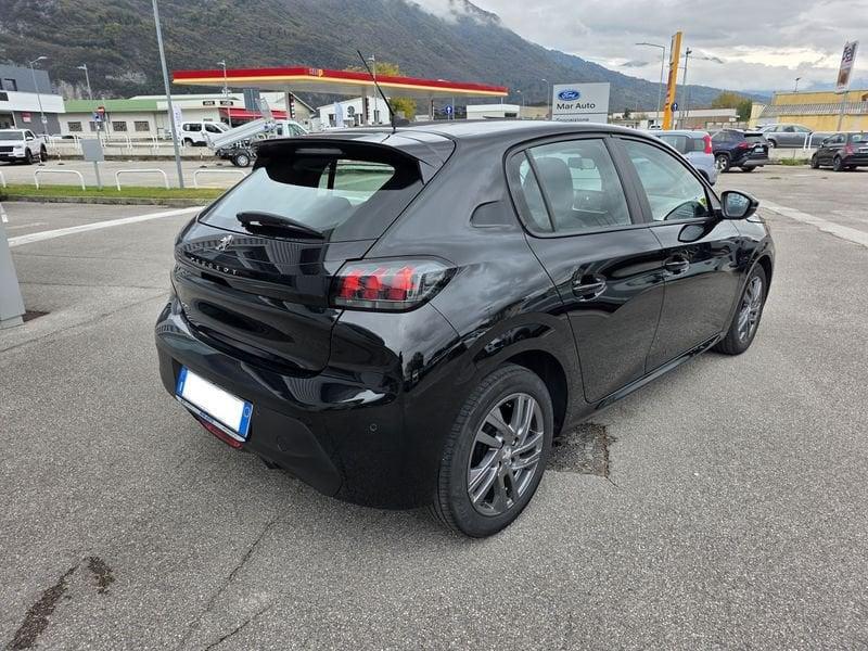 Peugeot 208 208 PureTech 75 Stop&Start 5 porte Active Pack