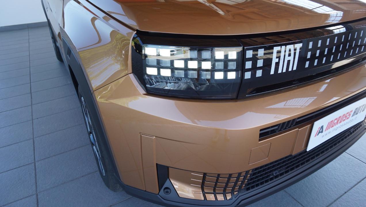 Fiat Grande Panda 1.2 hybrid La Prima 110cv edct