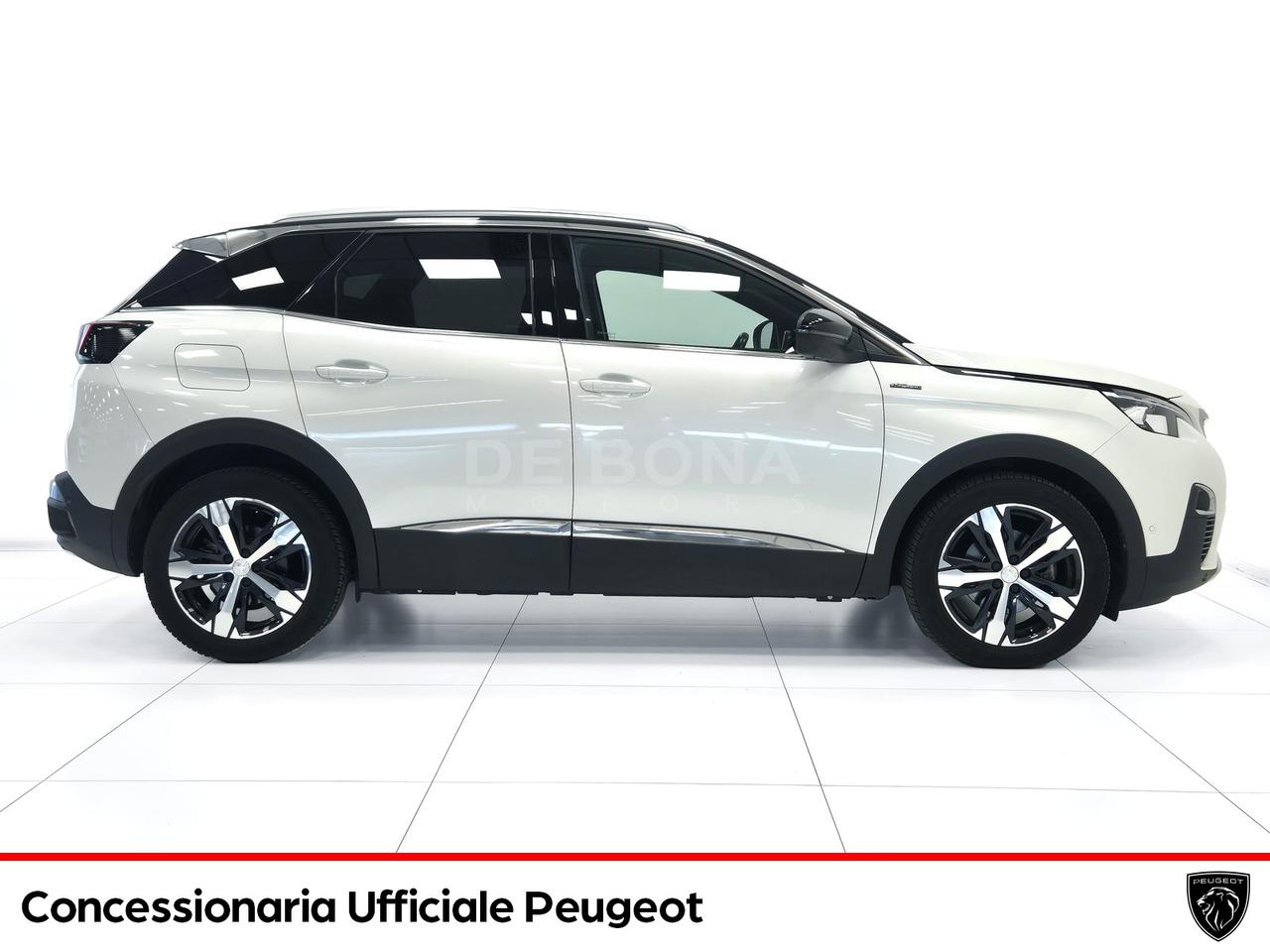 Peugeot 3008 1.2 puretech t gt line s&s 130cv eat8