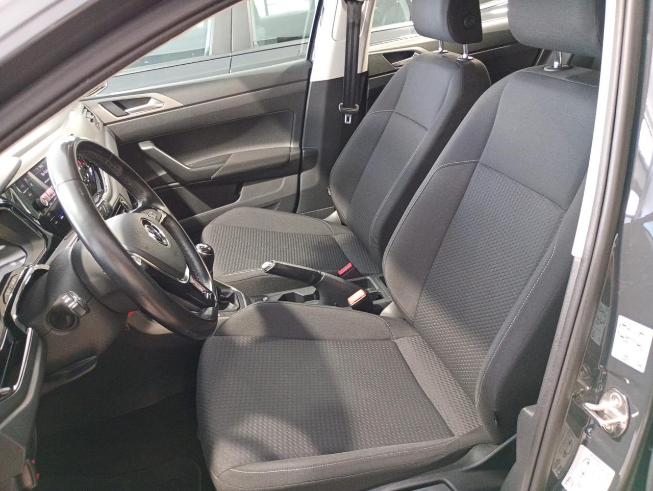 Volkswagen Polo 1.6 TDI 95 CV 5p. Comfortline BlueMotion Technology