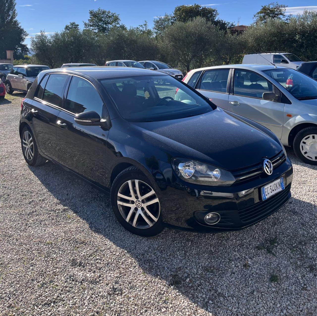 Volkswagen Golf 2.0 TDI PERFETTA SI NEOPATENTATI