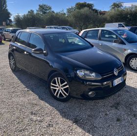 Volkswagen Golf 2.0 TDI PERFETTA SI NEOPATENTATI