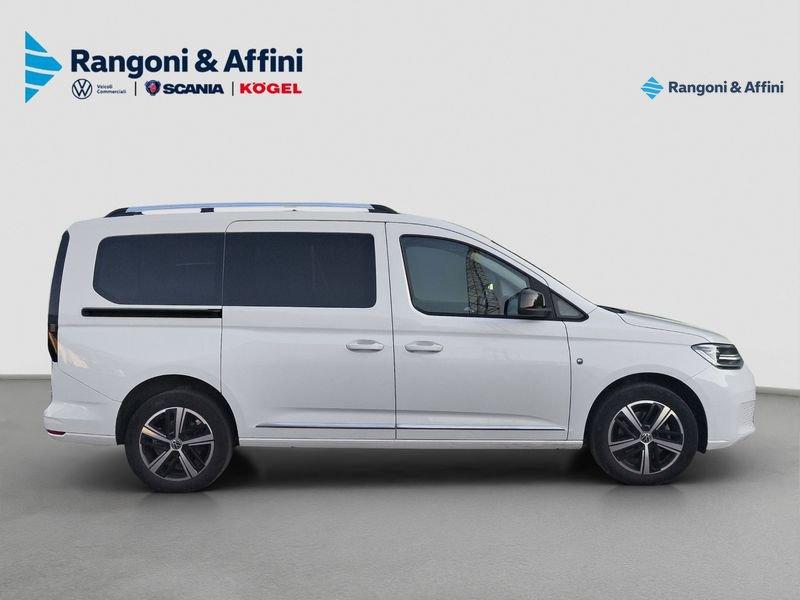 Volkswagen Caddy Caddy 2.0 TDI 122 CV DSG Style Maxi N1