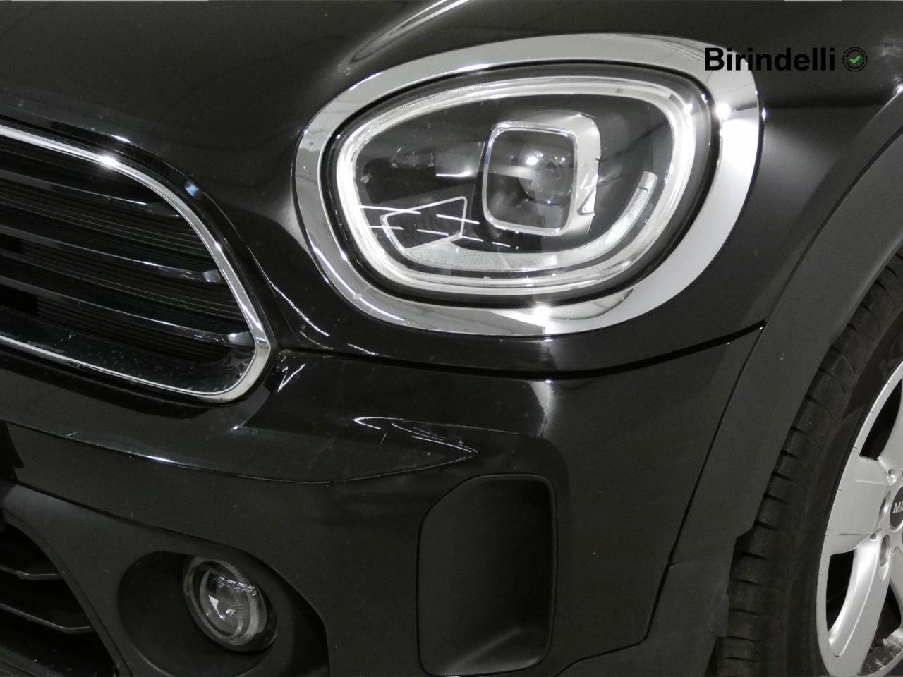 MINI Mini Countrym.(F60) - Mini 1.5 One D Classic Countryman
