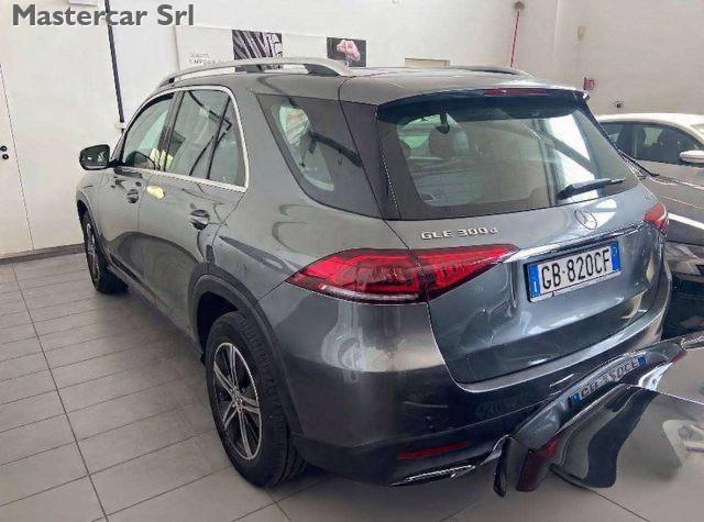 MERCEDES-BENZ GLE 300 GLE 300d Executive 4matic autoN- GB820CF
