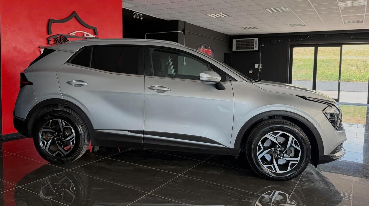 Kia Sportage 1.6 TGDi MHEV DCT GT-line