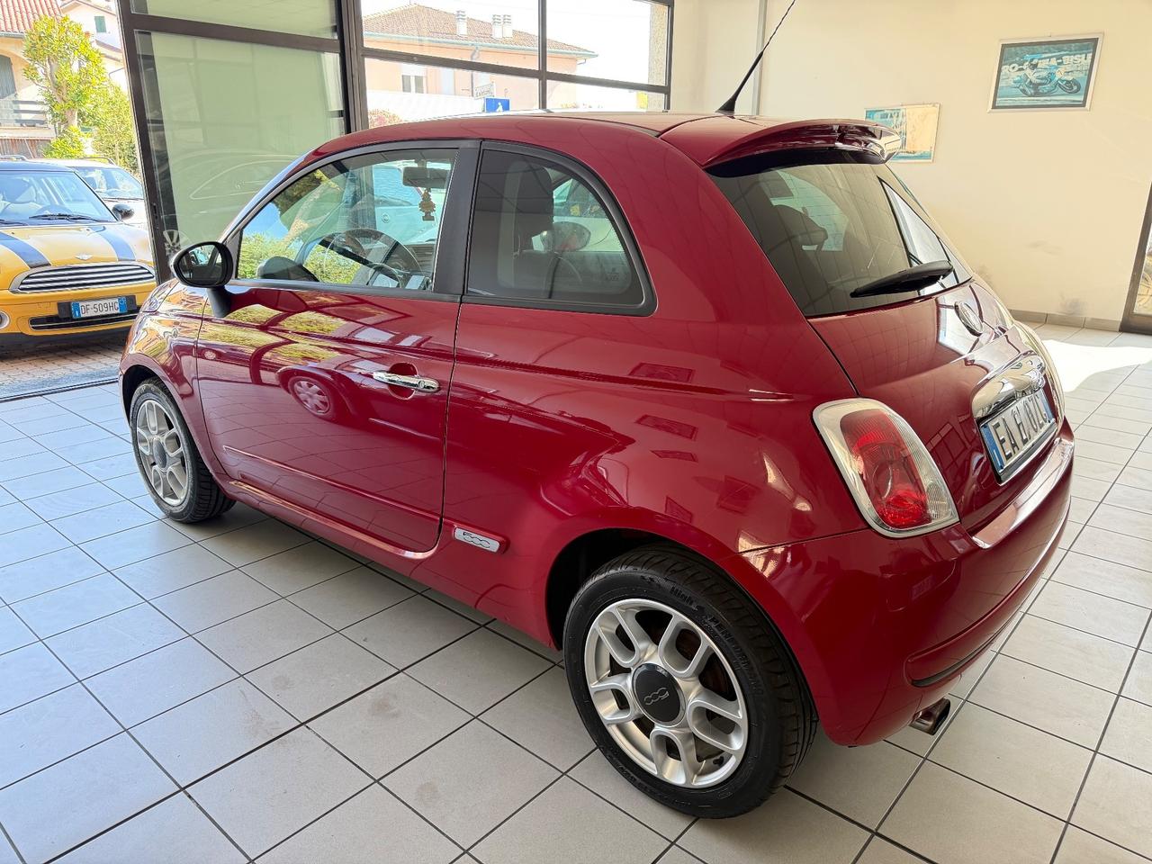 Fiat 500 1.2 Sport - Per Neopatentati -