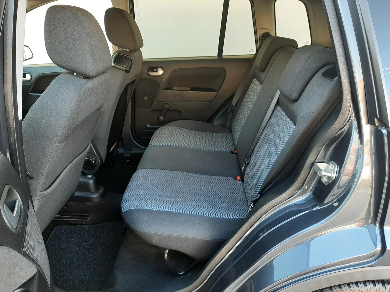 Ford Fusion 1.4 16V 5p. Titanium