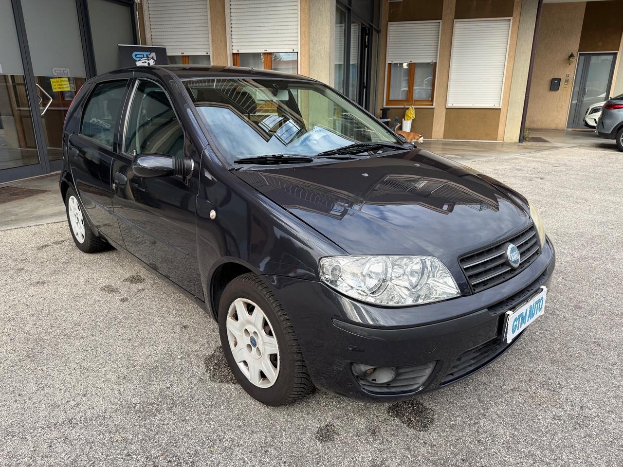 Fiat Punto 1.2 5 porte - GPL - Neopatentati