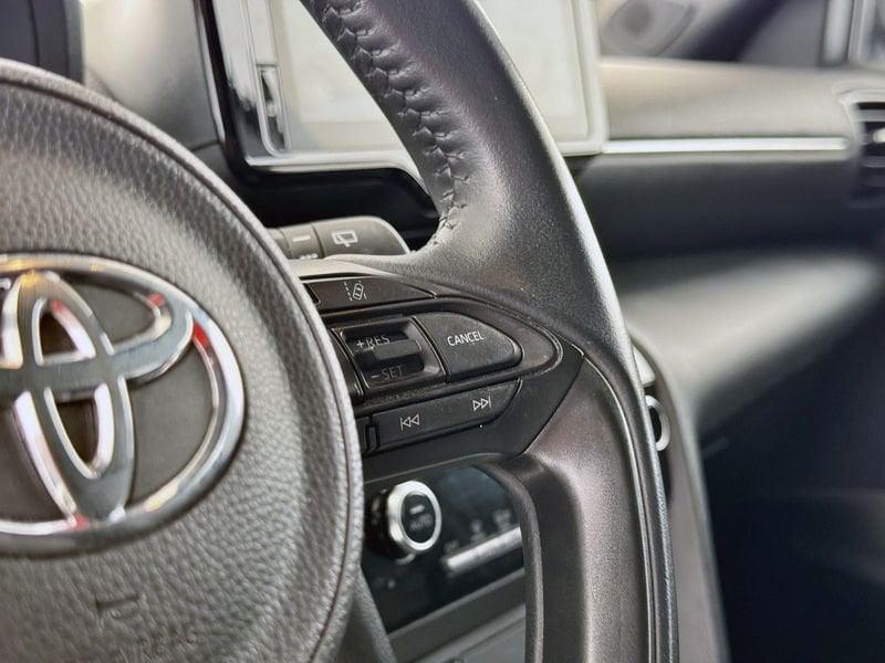 Toyota Yaris Cross Yaris Cross 1.5 Hybrid 5p. E-CVT AWD-i Trend