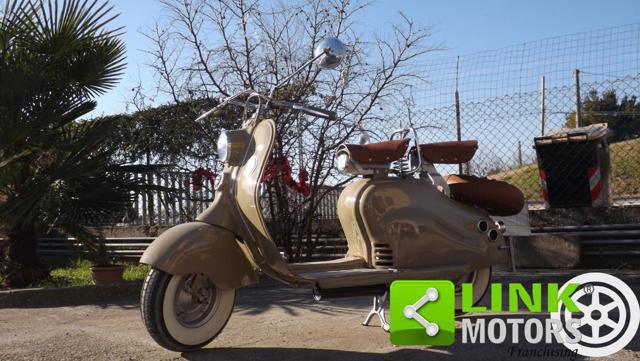 INNOCENTI Lambretta 125 LC anno 1951