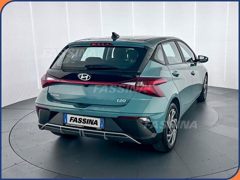 Hyundai i20 1.2 MPI 84cv ConnectLine