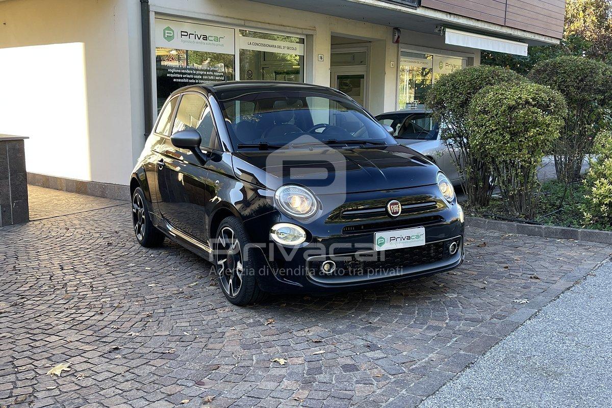 FIAT 500 0.9 TwinAir Turbo 105 CV S