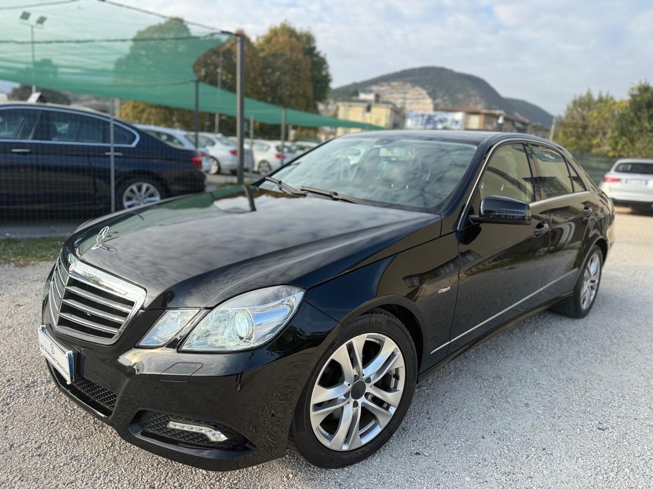 Mercedes-benz E 250 CDI Berlina BlueEFFICIENCY Avantgarde
