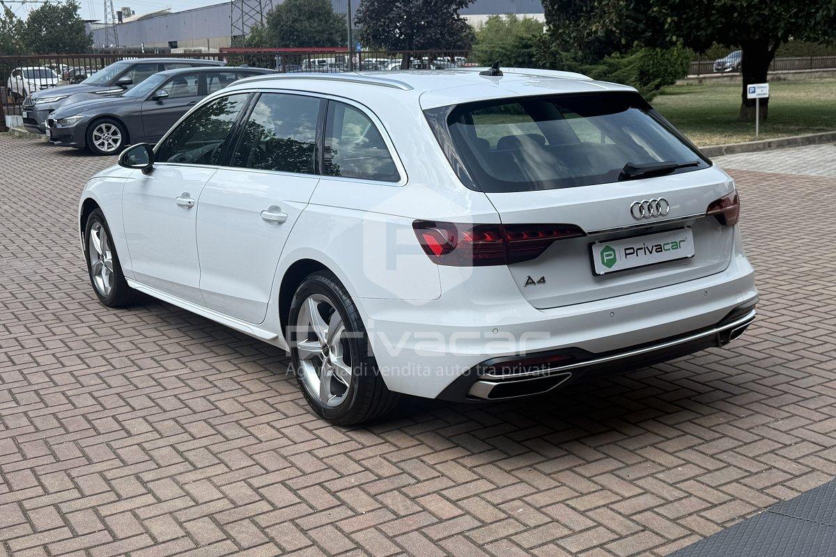 AUDI A4 35 TDI/163 CV S tronic Business Advanced