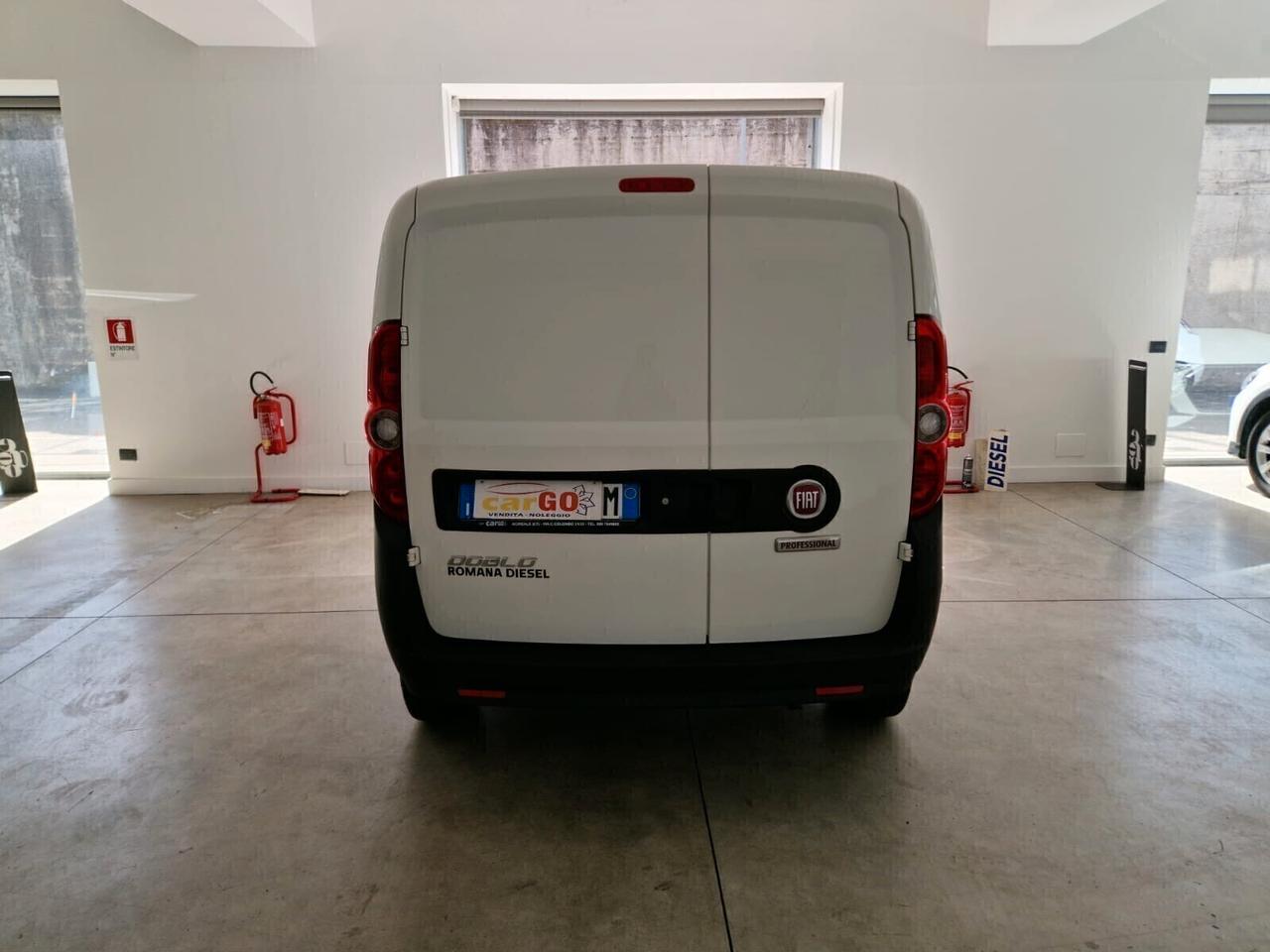 Fiat Doblo Doblò 1.6 MJT 16V 120CV Lounge Maxi