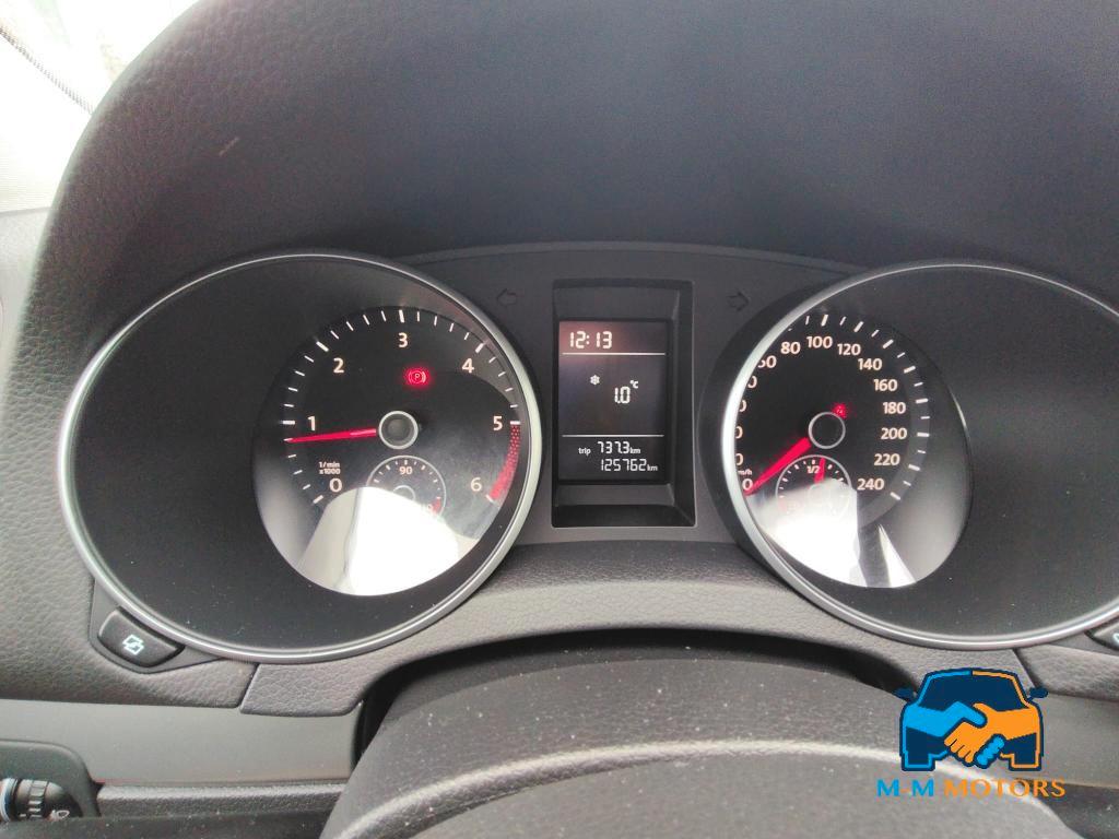 Volkswagen Golf 5 Porte Golf 5p 1.6 tdi Sport Edition